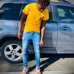 Meet your Posher, Gabriel